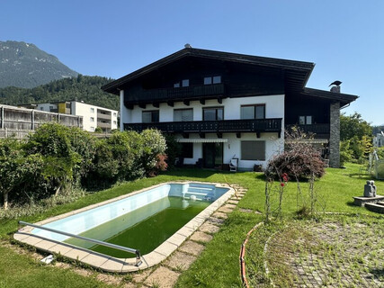 Interessantes Bestandsobjekt auf 1.372m² Grundstücksfläche