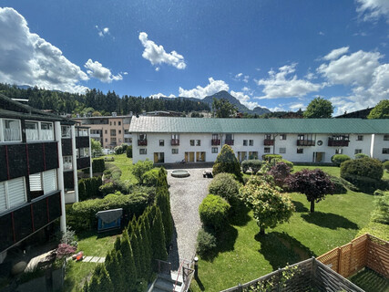 Brixlegg: Geräumige 3,5-Zimmer-Wohnung mit Balkon und Tiefgaragenplatz
