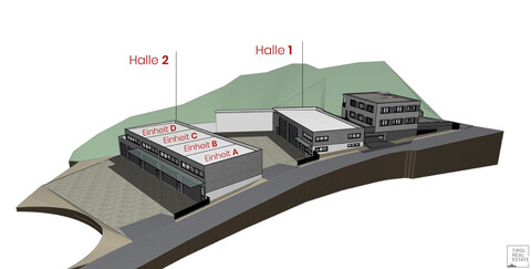 Top-Standort: Moderne Neubau-Gewerbehallen in Planung! MIETEN oder KAUFEN