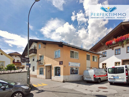 Haus mit Wohnung und Gewerbe - Kauf möglich mit Teilzahlung und Leibrente!