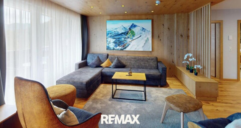 Ferienapartment mit alpinem Ausblick - Einzigartig in Serfaus!