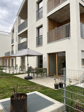 Hungerburg Gartenapartment