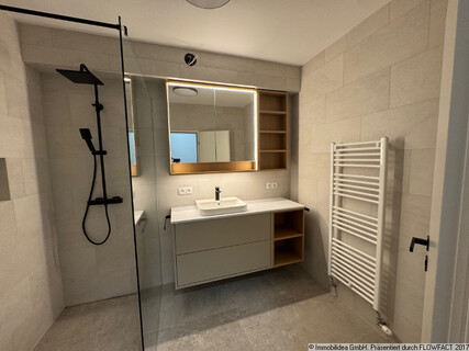 Modernisierte 3-Zimmerwohnung mit Balkon