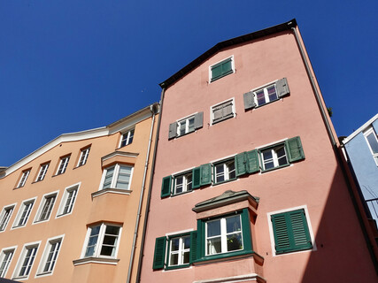 2 Zimmer Altbaucharme I St. Nikolaus 