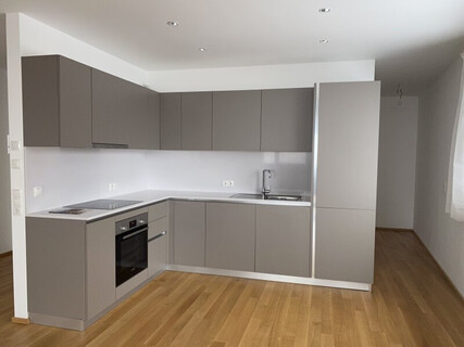 Charmante 2-Zi-Wohnung mit Balkon in Igls - Bergblick