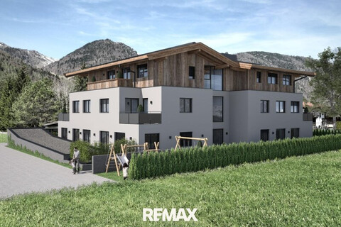 Neubau - Familienwohnung