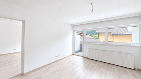 Fulpmes: Großzügige 3-Zimmer-Wohnung mit zwei Balkonen in zentraler Lage!