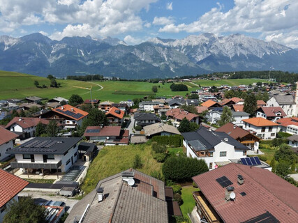 Ein besonderer Platz zum Leben – fantastisches Baugrundstück in Rinn