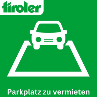 Unterbergerstraße - Autoabstellplatz zu vermieten!