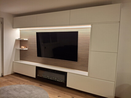 4 Zimmerwohnung neu saniert Völs