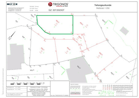 Investition in die Zukunft: Attraktives Baugrundstück in Stans