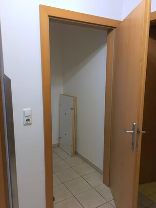 Ruhige 3-Zimmerwohnung mit Terrasse und TG