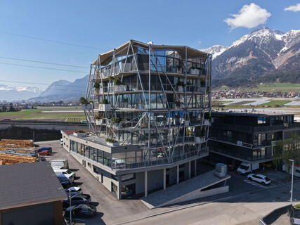 Top 5: Arbeiten im theThaur - moderne, flexible Flächen verfügbar
