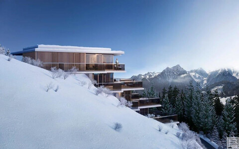 Freizeitwohnsitz - Penthouse der Extraklasse! Eleganz trifft auf Freiheit!