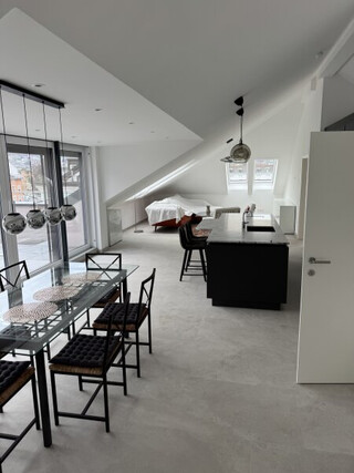 Exklusive 4-Zi-Wohnung in Innsbruck, vollrenoviert mit Terrasse, TG & moderner Ausstattung!