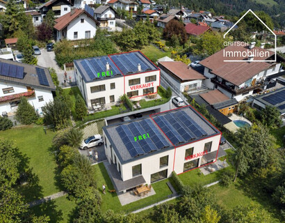 Exklusive DOPPELHÄUSER in TELFS – Neubau | Erstbezug | nur noch 2 Einheiten verfügbar