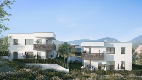 3-Zimmer-Wohnung Top W01, "Mühlwegᵇ", 6401 Inzing