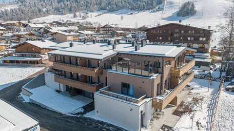 Wildschönau (Top W011): Premium-Apartment für touristische Vermietung