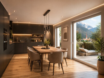 3-Zimmer-Wohnung Top W01, "Mühlwegᵇ", 6401 Inzing