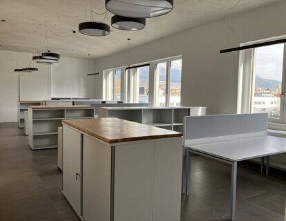 120m² Bürofläche - Hall in Tirol