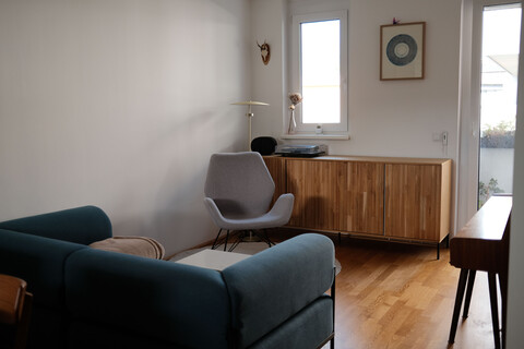 Zweizimmerwohnung in absoluter Ruhelage – Privatverkauf