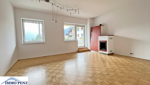Gepflegte 4,5 Zimmer Garten- Terrassenwohnung inkl. 2 Kfz-Stellplätzen in Telfes zu vermieten