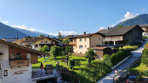 4 Zimmer Dachgeschosswohnung in Fügen im Zillertal