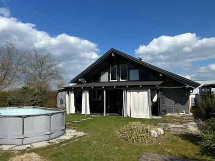 Sonniges Einfamilienhaus in perfekter Grünlage