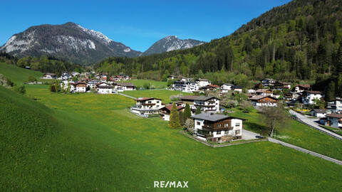 605 m² Baugrund in Top-Lage: ruhig, sonnig, mit Ausblick