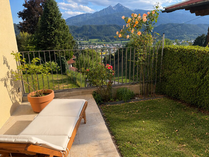 Sonnige, ruhige 3-Zimmer-Balkon- und Gartenwohnung in Innsbruck – komplett möbliert ideal für berufstätiges Paar (ggf. mit Kind) - Kurzzeitmiete