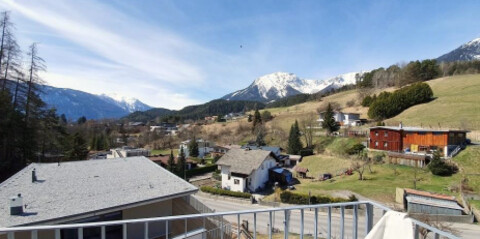 3-Zimmer Wohnung mit 75 m² Terrasse 