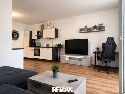 Moderne 2-Zimmer-Wohnung mit Balkon in Imst – Komfort und zentrale Lage inklusive!