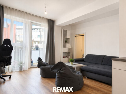 Moderne 2-Zimmer-Wohnung mit Balkon in Imst – Komfort und zentrale Lage inklusive!