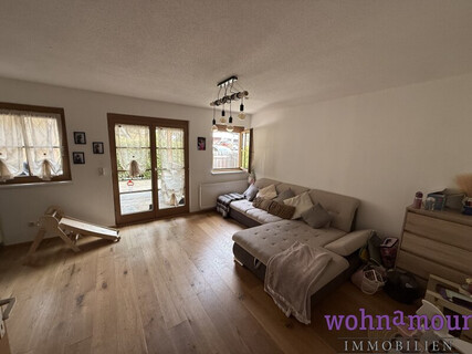 Familienparadies mit Garten – 4-Zimmer-Wohnung in Kampl