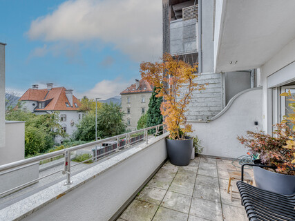 Stadthaus Hötting in fußläufiger Innenstadtnähe