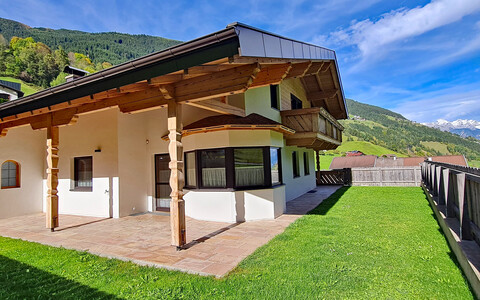 Charmantes Einfamilienhaus im Herzen des Sellraintals 