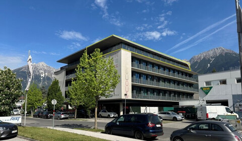 Büro / Ordination in strategischer Toplage, Gewerbezentrum Innsbruck Ost