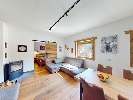 Sonniges Häuschen für die kleine Familie