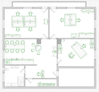 90 m² Büro im Zentrum von Breitenbach am Inn (Kernsanierung, Fertigstellung Q4/2026)