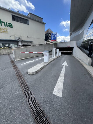Parkplatz im PEMA 2 Amraser Straße 2, nähe Sillpark-provisionsfrei!
