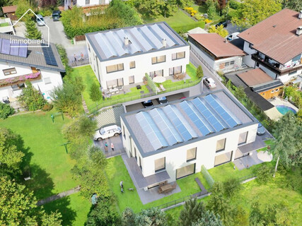 Nur mehr 2 Einheiten verfügbar: Exklusive Doppelhäuser TELFS