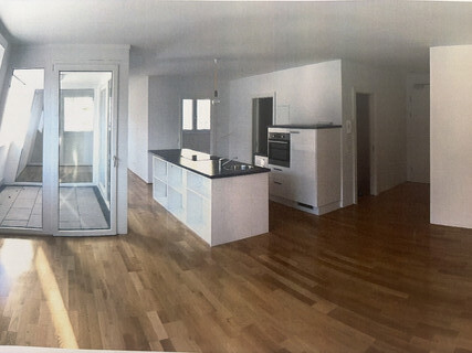 Schöne 2 1/2 Zimmer Wohnung mit ruhiger Lage