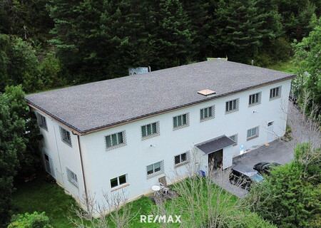 VERKAUFT!!!Produktions- und Lagerliegenschaft mit solider Bausubstanz!