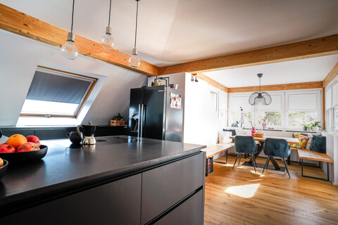 Moderne 4-Zimmer-Wohnung in sonniger Lage