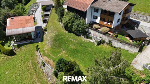 Exklusives Baugrundstück in Strengen – Seltene Gelegenheit im Tiroler Alpenraum!