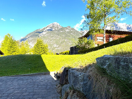 Traumhaftes Ferienappartement zur touristischen Vermietung - Leutasch