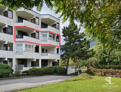 ZWEI IN EINER- Zentrale 82 m²-Wohnung mit Loggia und Balkon – teilbar in zwei Einheiten