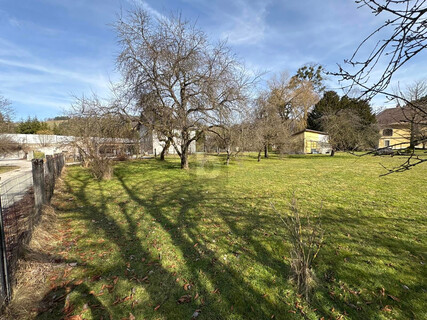 EBEN NAHE WAIDHOFEN/YBBS - MIT BADEPLATZ IN GEHWEITE