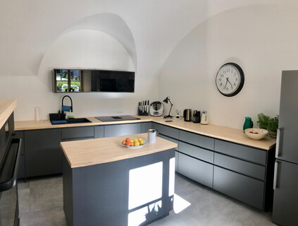 3-Zimmer-Wohnung (87 m²) im kernsanierten Bauernhaus