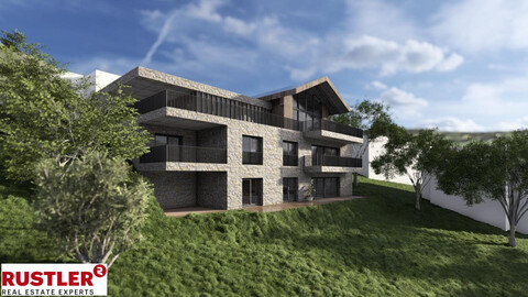 Gelegenheit! Neubau-Chalet in traumhafter Panoramalage von Kirchberg!